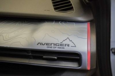 Jeep Avenger Gebrauchtwagen