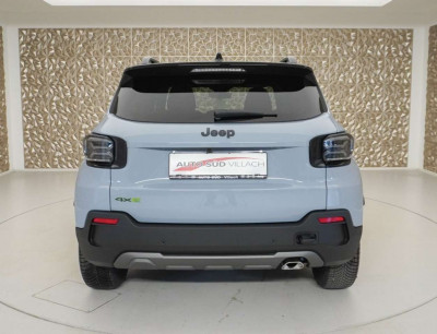 Jeep Avenger Gebrauchtwagen