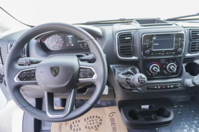 Peugeot Boxer Gebrauchtwagen