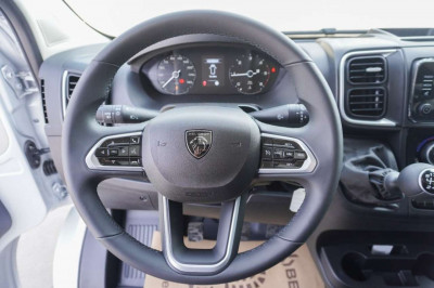 Peugeot Boxer Gebrauchtwagen