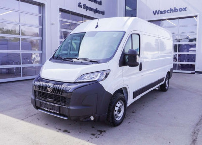 Peugeot Boxer Gebrauchtwagen