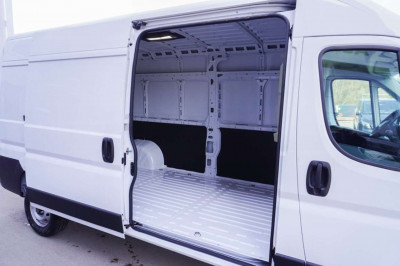 Peugeot Boxer Gebrauchtwagen