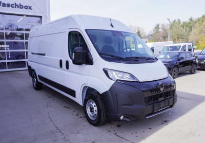 Peugeot Boxer Gebrauchtwagen