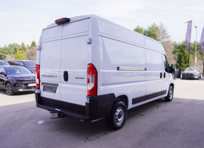Peugeot Boxer Gebrauchtwagen