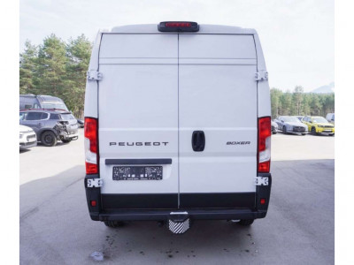 Peugeot Boxer Gebrauchtwagen