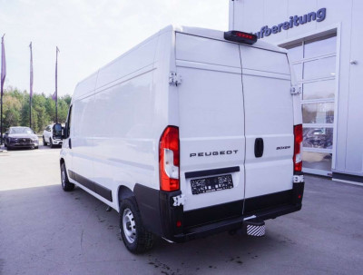 Peugeot Boxer Gebrauchtwagen