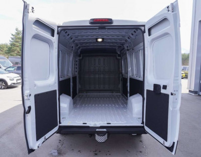 Peugeot Boxer Gebrauchtwagen