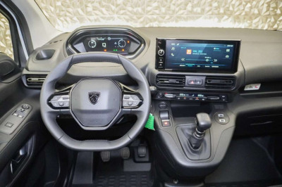 Peugeot Partner Gebrauchtwagen Peugeot Partner Gebrauchtwagen