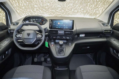 Peugeot Partner Gebrauchtwagen Peugeot Partner Gebrauchtwagen