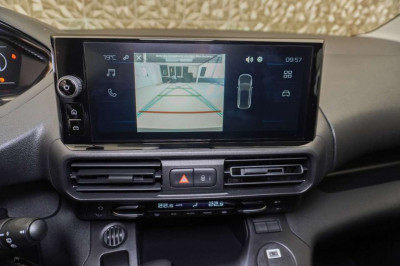 Peugeot Partner Gebrauchtwagen Peugeot Partner Gebrauchtwagen