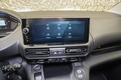 Peugeot Partner Gebrauchtwagen Peugeot Partner Gebrauchtwagen