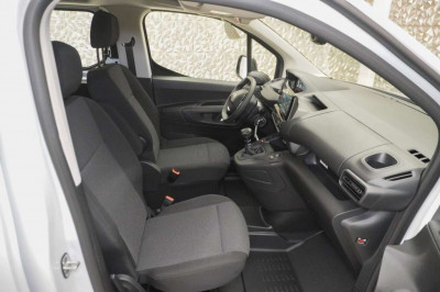 Peugeot Partner Gebrauchtwagen Peugeot Partner Gebrauchtwagen