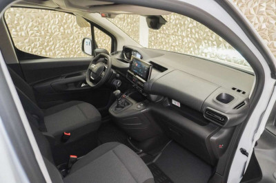 Peugeot Partner Gebrauchtwagen Peugeot Partner Gebrauchtwagen