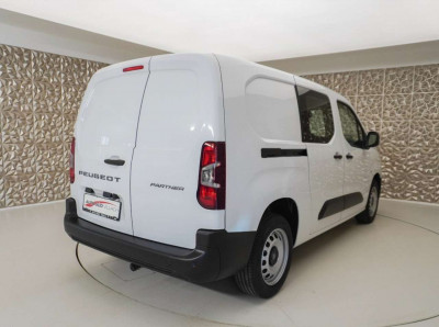 Peugeot Partner Gebrauchtwagen Peugeot Partner Gebrauchtwagen