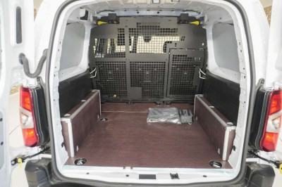 Peugeot Partner Gebrauchtwagen Peugeot Partner Gebrauchtwagen