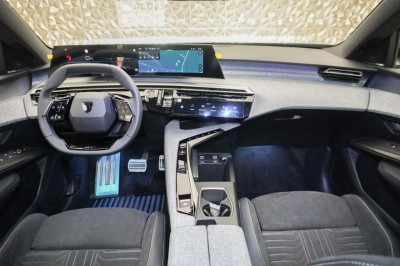 Peugeot 3008 Gebrauchtwagen