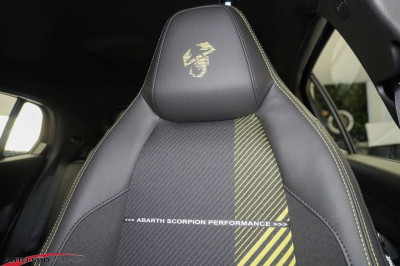 Abarth 600e Vorführwagen