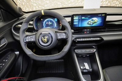 Abarth 600e Vorführwagen