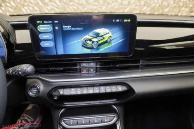 Abarth 600e Vorführwagen