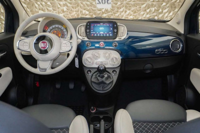 Fiat 500 Gebrauchtwagen