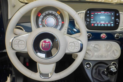 Fiat 500 Gebrauchtwagen