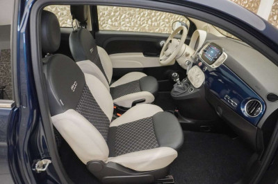 Fiat 500 Gebrauchtwagen