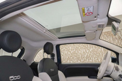 Fiat 500 Gebrauchtwagen