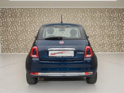 Fiat 500 Gebrauchtwagen