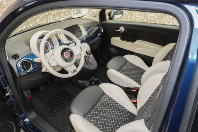 Fiat 500 Gebrauchtwagen