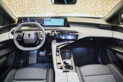 Peugeot 3008 Gebrauchtwagen