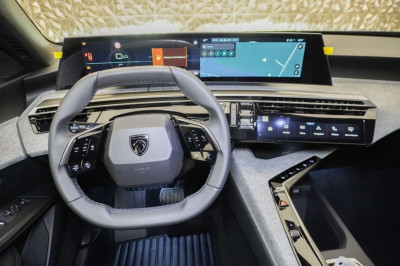 Peugeot 3008 Gebrauchtwagen