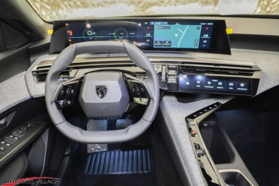 Peugeot 3008 Gebrauchtwagen