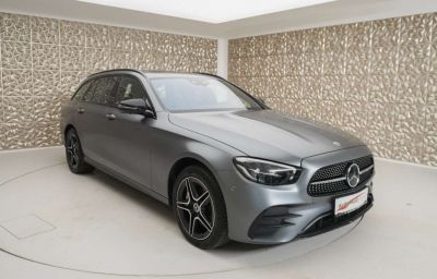 Mercedes-Benz E-Klasse Gebrauchtwagen Mercedes-Benz E-Klasse Gebrauchtwagen