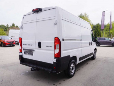 Peugeot Boxer Gebrauchtwagen