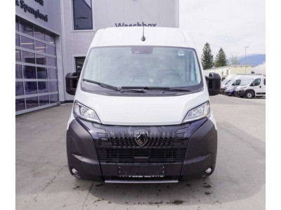 Peugeot Boxer Gebrauchtwagen