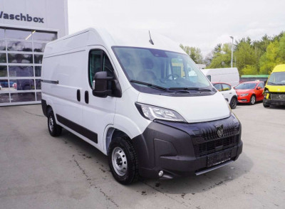 Peugeot Boxer Gebrauchtwagen