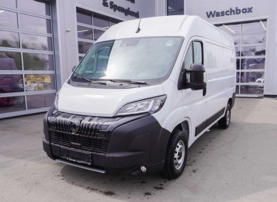 Peugeot Boxer Gebrauchtwagen