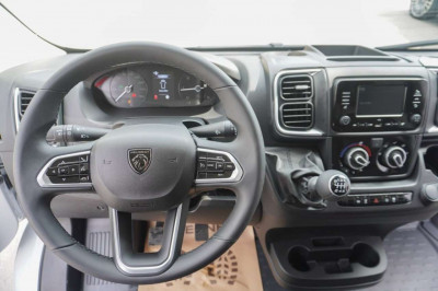 Peugeot Boxer Gebrauchtwagen