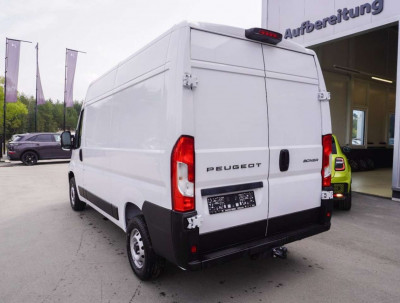 Peugeot Boxer Gebrauchtwagen