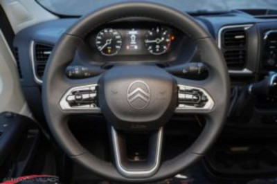 Citroën Jumper Gebrauchtwagen