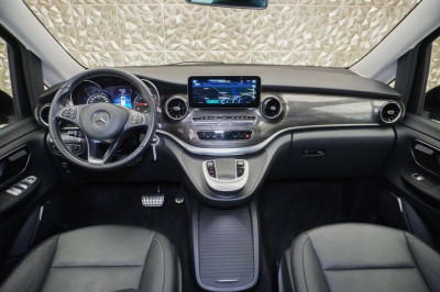 Mercedes-Benz V-Klasse Gebrauchtwagen