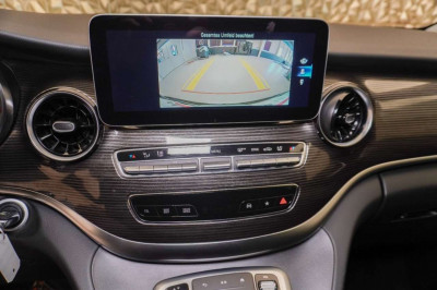 Mercedes-Benz V-Klasse Gebrauchtwagen