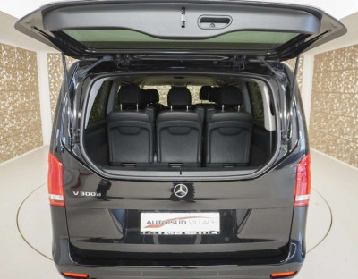 Mercedes-Benz V-Klasse Gebrauchtwagen