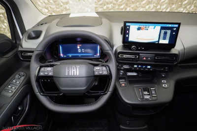 Fiat Doblo Gebrauchtwagen