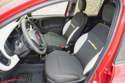 Fiat Panda Neuwagen