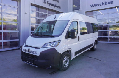 Citroën Jumper Gebrauchtwagen