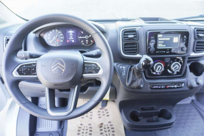 Citroën Jumper Gebrauchtwagen