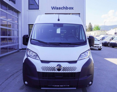 Citroën Jumper Gebrauchtwagen