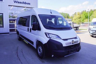 Citroën Jumper Gebrauchtwagen