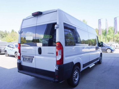 Citroën Jumper Gebrauchtwagen